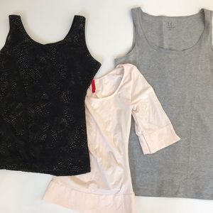 Yummie Tummie set of Cool Shaping Camisoles